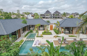 Villa The Kayu by GORO